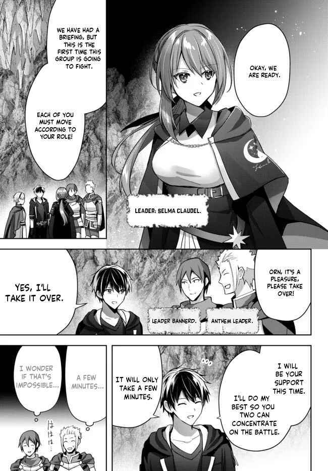 Page 20 Chapter 10 Yuusha Party wo Oidasareta Kiyoubinbou ~Party Jijou de Fuyojitsushi wo Yatteita Kenshi, Bannou e to Itaru~