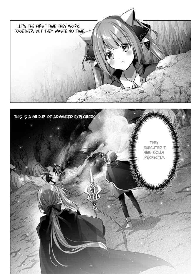 Page 23 Chapter 10 Yuusha Party wo Oidasareta Kiyoubinbou ~Party Jijou de Fuyojitsushi wo Yatteita Kenshi, Bannou e to Itaru~