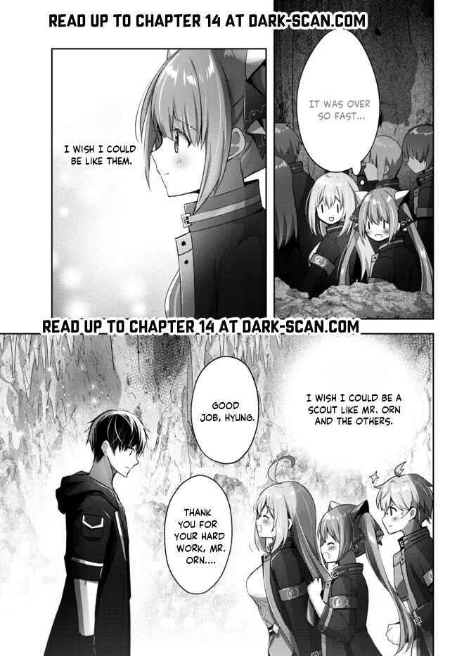 Page 24 Chapter 10 Yuusha Party wo Oidasareta Kiyoubinbou ~Party Jijou de Fuyojitsushi wo Yatteita Kenshi, Bannou e to Itaru~