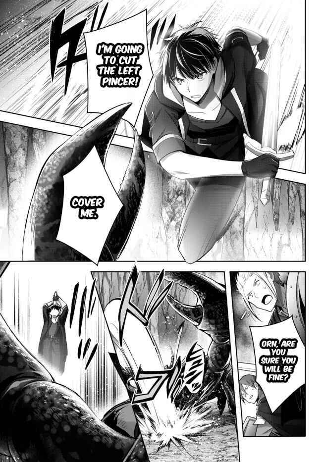 Page 30 Chapter 10 Yuusha Party wo Oidasareta Kiyoubinbou ~Party Jijou de Fuyojitsushi wo Yatteita Kenshi, Bannou e to Itaru~