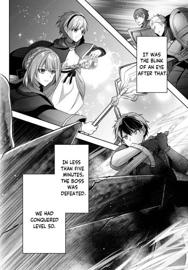 Page 35 Chapter 10 Yuusha Party wo Oidasareta Kiyoubinbou ~Party Jijou de Fuyojitsushi wo Yatteita Kenshi, Bannou e to Itaru~