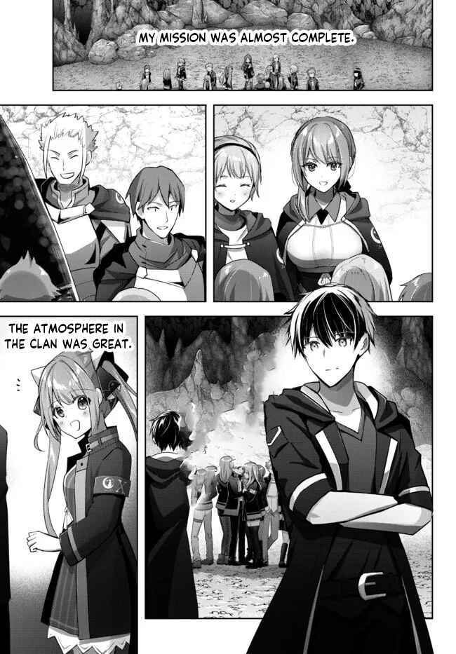 Page 36 Chapter 10 Yuusha Party wo Oidasareta Kiyoubinbou ~Party Jijou de Fuyojitsushi wo Yatteita Kenshi, Bannou e to Itaru~