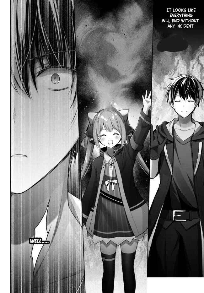 Page 37 Chapter 10 Yuusha Party wo Oidasareta Kiyoubinbou ~Party Jijou de Fuyojitsushi wo Yatteita Kenshi, Bannou e to Itaru~