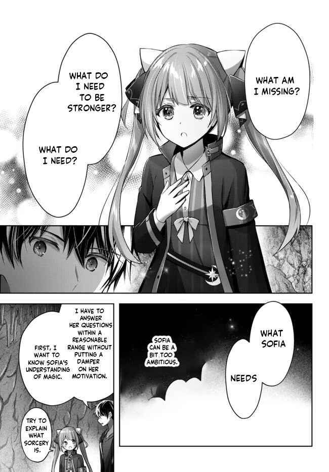 Page 8 Chapter 10 Yuusha Party wo Oidasareta Kiyoubinbou ~Party Jijou de Fuyojitsushi wo Yatteita Kenshi, Bannou e to Itaru~