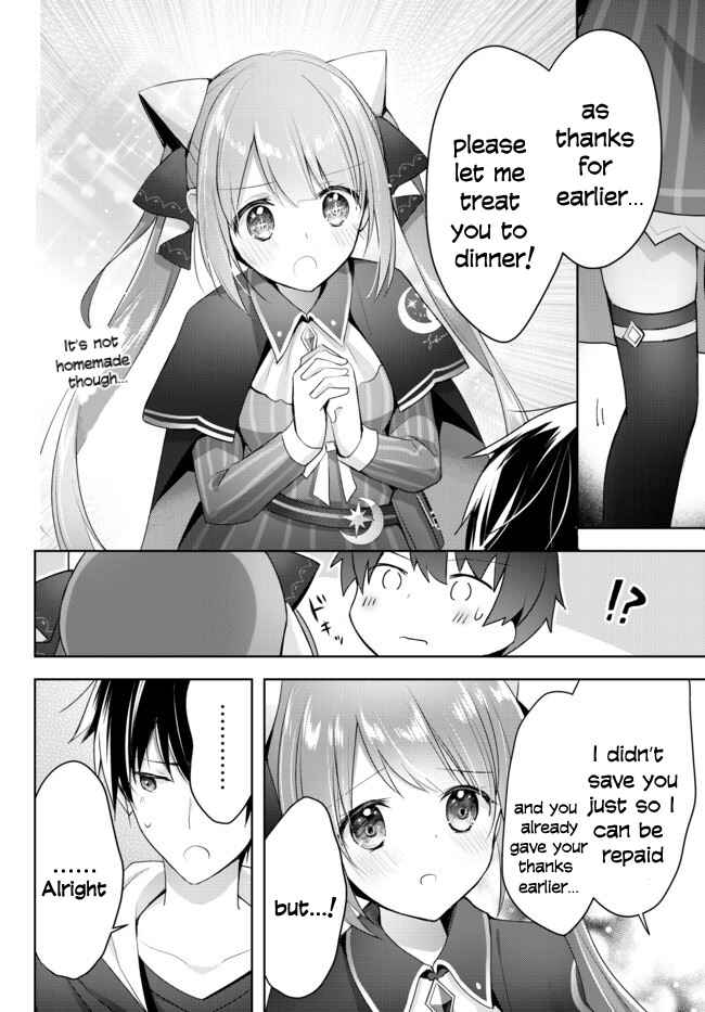 Page 19 Chapter 2 Yuusha Party wo Oidasareta Kiyoubinbou ~Party Jijou de Fuyojitsushi wo Yatteita Kenshi, Bannou e to Itaru~
