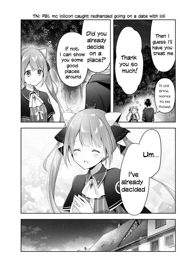 Page 20 Chapter 2 Yuusha Party wo Oidasareta Kiyoubinbou ~Party Jijou de Fuyojitsushi wo Yatteita Kenshi, Bannou e to Itaru~