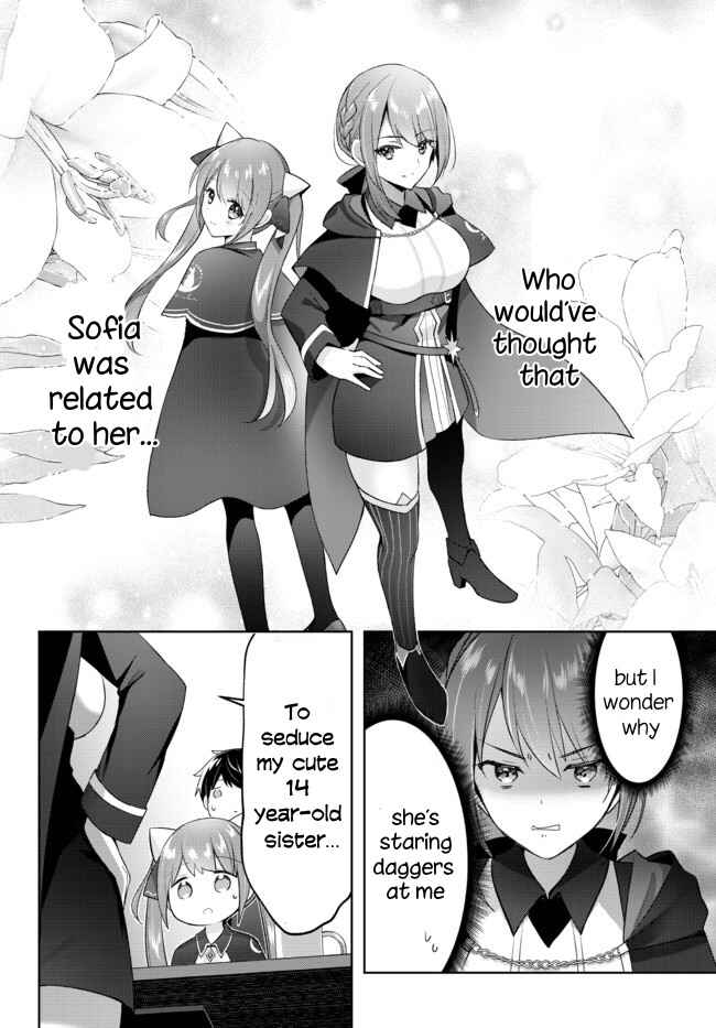 Page 27 Chapter 2 Yuusha Party wo Oidasareta Kiyoubinbou ~Party Jijou de Fuyojitsushi wo Yatteita Kenshi, Bannou e to Itaru~