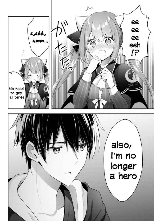 Page 33 Chapter 2 Yuusha Party wo Oidasareta Kiyoubinbou ~Party Jijou de Fuyojitsushi wo Yatteita Kenshi, Bannou e to Itaru~