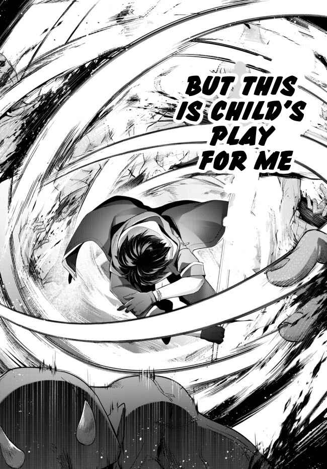 Page 9 Chapter 2 Yuusha Party wo Oidasareta Kiyoubinbou ~Party Jijou de Fuyojitsushi wo Yatteita Kenshi, Bannou e to Itaru~