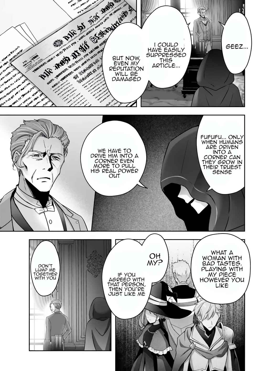 Page 15 Chapter 26 Yuusha Party wo Oidasareta Kiyoubinbou ~Party Jijou de Fuyojitsushi wo Yatteita Kenshi, Bannou e to Itaru~