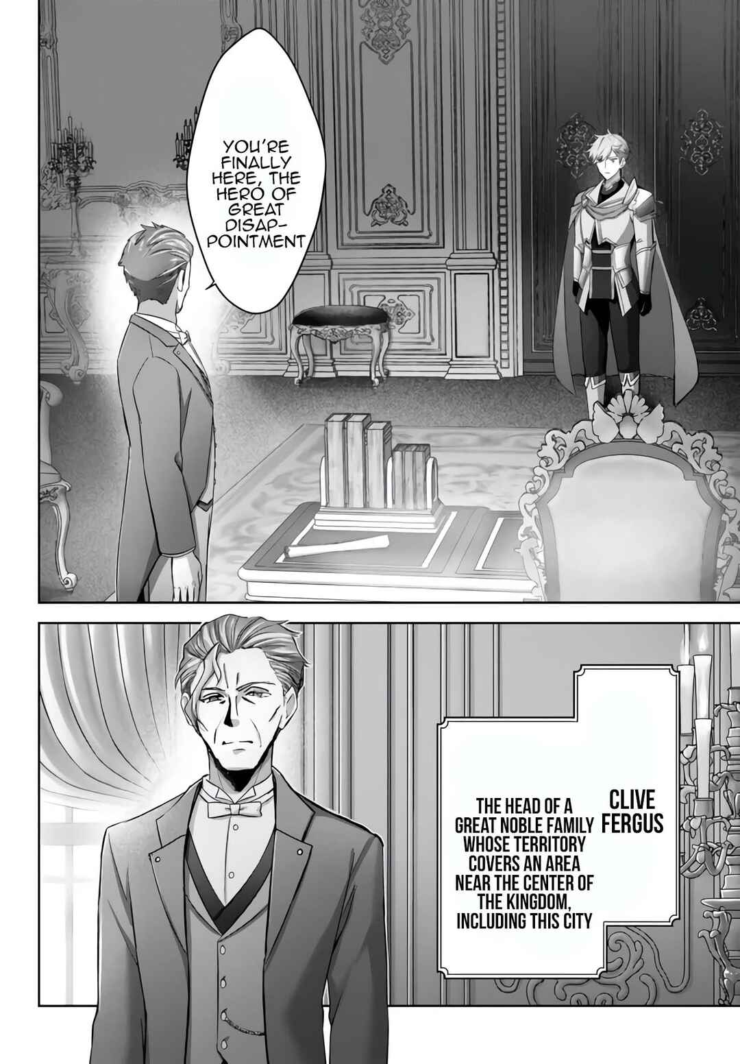 Page 2 Chapter 26 Yuusha Party wo Oidasareta Kiyoubinbou ~Party Jijou de Fuyojitsushi wo Yatteita Kenshi, Bannou e to Itaru~