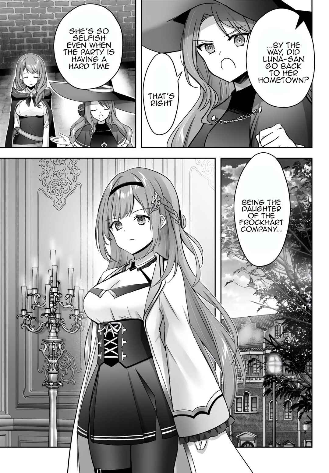 Page 20 Chapter 26 Yuusha Party wo Oidasareta Kiyoubinbou ~Party Jijou de Fuyojitsushi wo Yatteita Kenshi, Bannou e to Itaru~