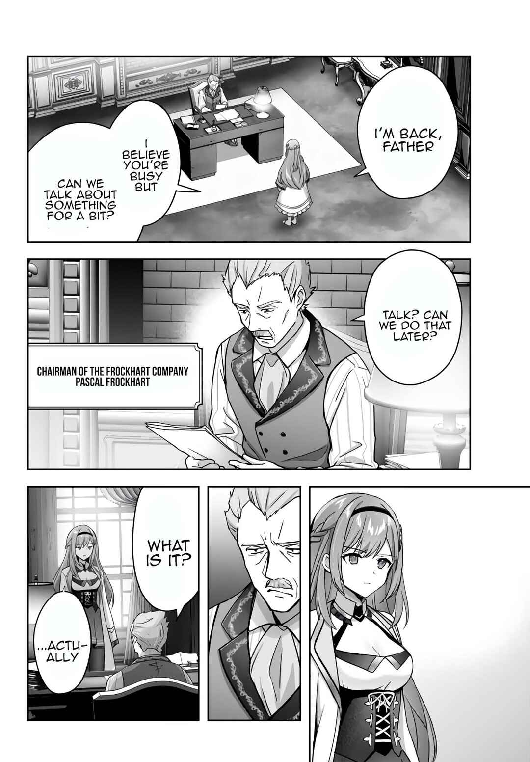 Page 21 Chapter 26 Yuusha Party wo Oidasareta Kiyoubinbou ~Party Jijou de Fuyojitsushi wo Yatteita Kenshi, Bannou e to Itaru~