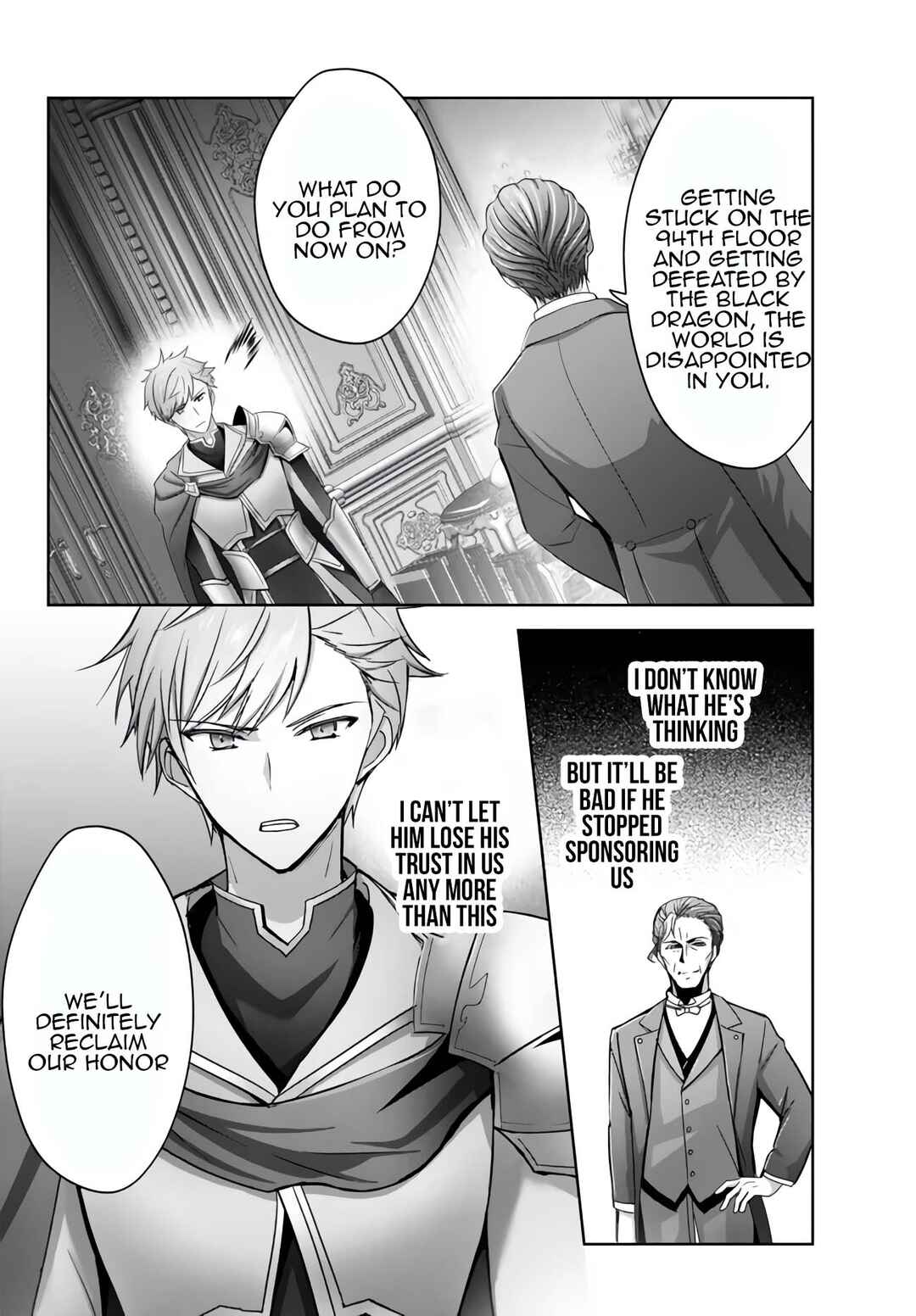 Page 6 Chapter 26 Yuusha Party wo Oidasareta Kiyoubinbou ~Party Jijou de Fuyojitsushi wo Yatteita Kenshi, Bannou e to Itaru~