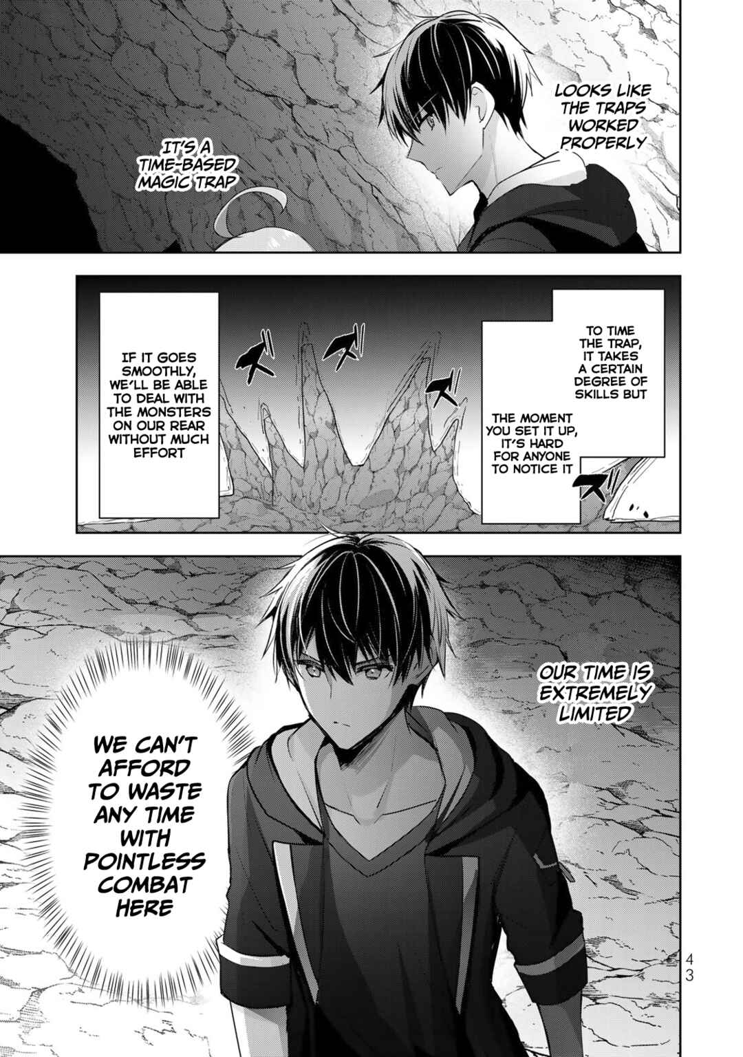 Page 10 Chapter 5 Yuusha Party wo Oidasareta Kiyoubinbou ~Party Jijou de Fuyojitsushi wo Yatteita Kenshi, Bannou e to Itaru~