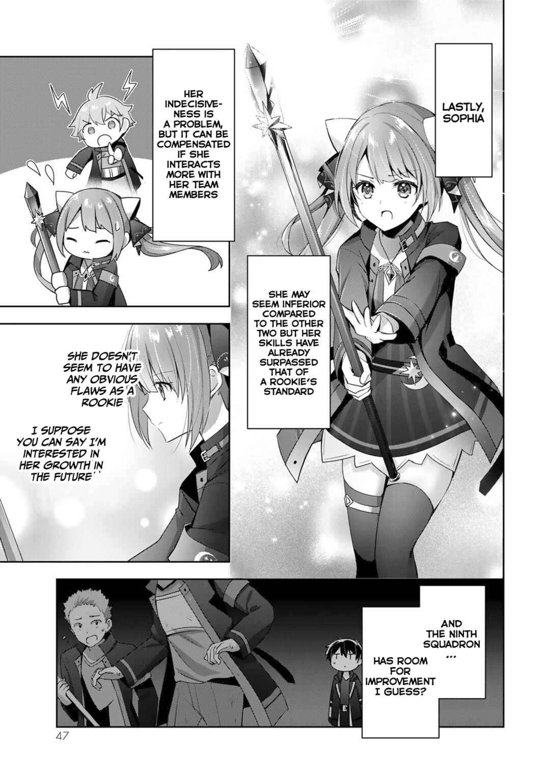 Page 14 Chapter 5 Yuusha Party wo Oidasareta Kiyoubinbou ~Party Jijou de Fuyojitsushi wo Yatteita Kenshi, Bannou e to Itaru~