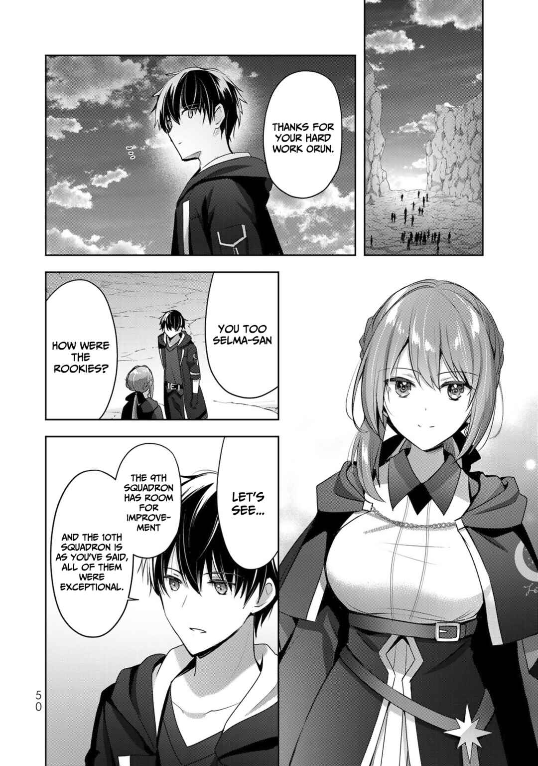 Page 17 Chapter 5 Yuusha Party wo Oidasareta Kiyoubinbou ~Party Jijou de Fuyojitsushi wo Yatteita Kenshi, Bannou e to Itaru~