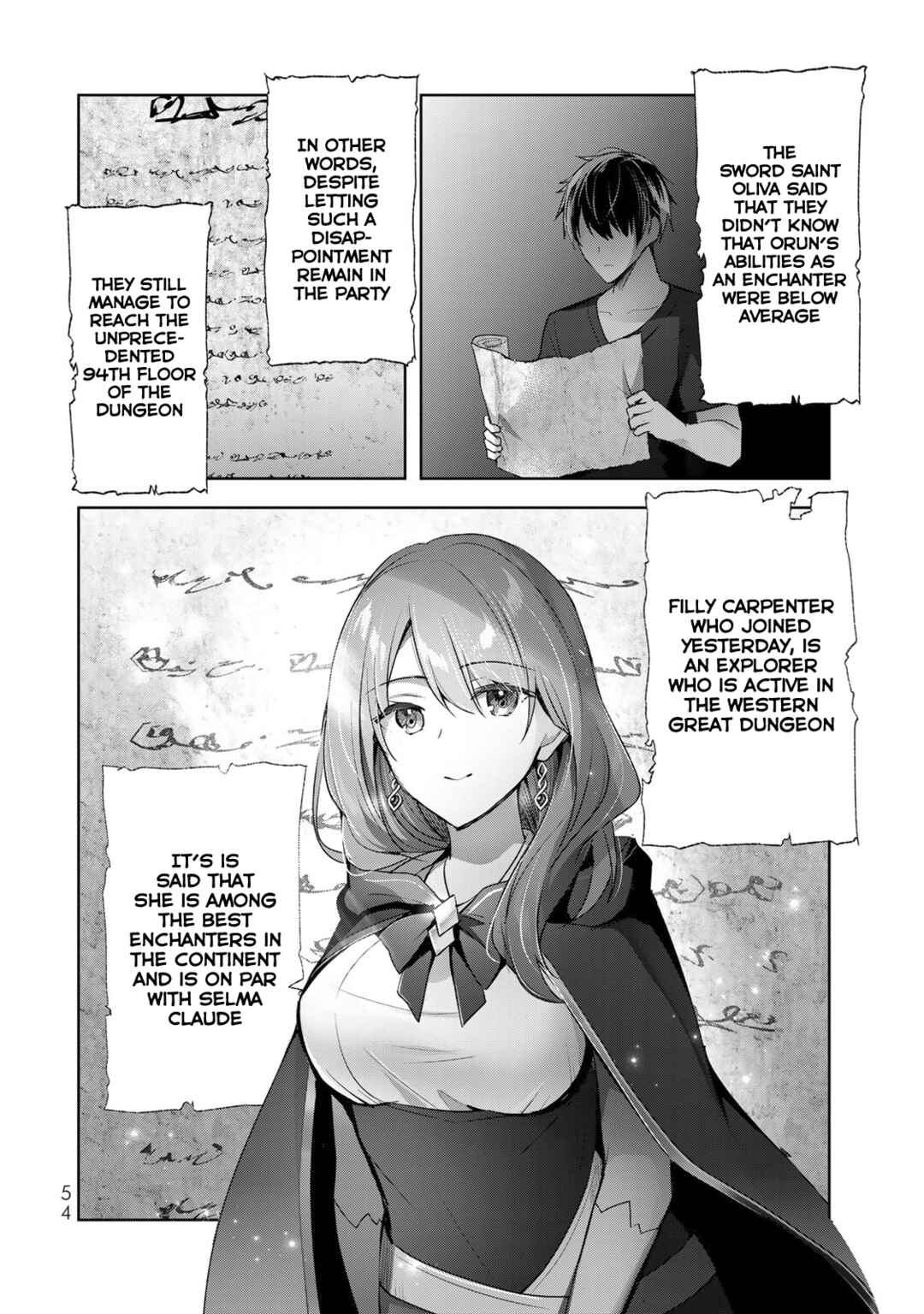 Page 21 Chapter 5 Yuusha Party wo Oidasareta Kiyoubinbou ~Party Jijou de Fuyojitsushi wo Yatteita Kenshi, Bannou e to Itaru~