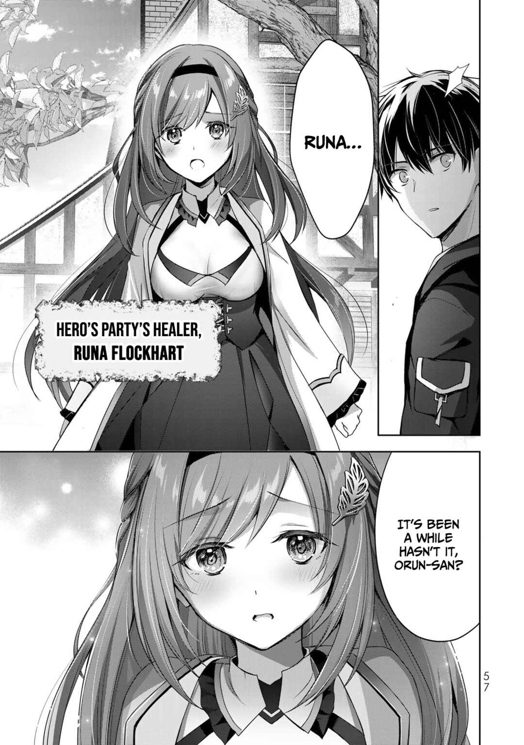 Page 24 Chapter 5 Yuusha Party wo Oidasareta Kiyoubinbou ~Party Jijou de Fuyojitsushi wo Yatteita Kenshi, Bannou e to Itaru~
