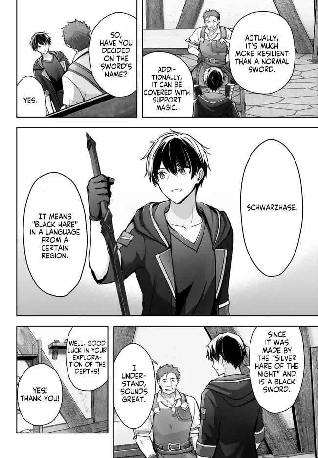 Page 19 Chapter 29 Yuusha Party wo Oidasareta Kiyoubinbou ~Party Jijou de Fuyojitsushi wo Yatteita Kenshi, Bannou e to Itaru~