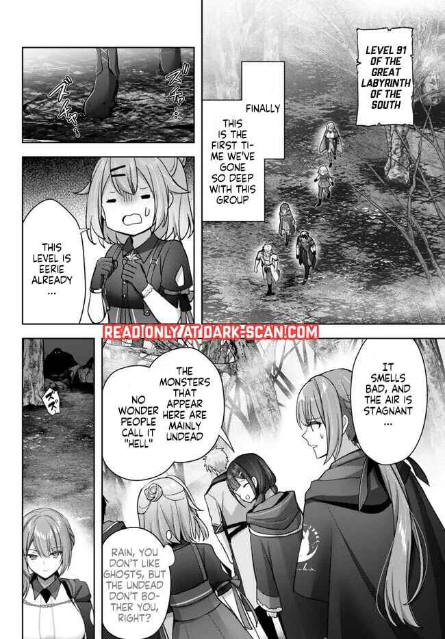 Page 23 Chapter 29 Yuusha Party wo Oidasareta Kiyoubinbou ~Party Jijou de Fuyojitsushi wo Yatteita Kenshi, Bannou e to Itaru~