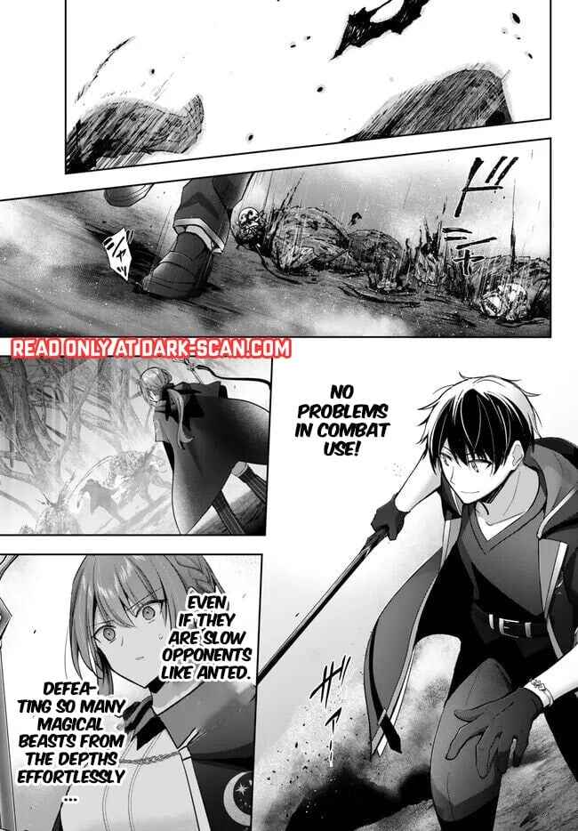 Page 28 Chapter 29 Yuusha Party wo Oidasareta Kiyoubinbou ~Party Jijou de Fuyojitsushi wo Yatteita Kenshi, Bannou e to Itaru~