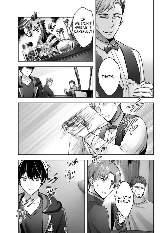 Page 4 Chapter 29 Yuusha Party wo Oidasareta Kiyoubinbou ~Party Jijou de Fuyojitsushi wo Yatteita Kenshi, Bannou e to Itaru~