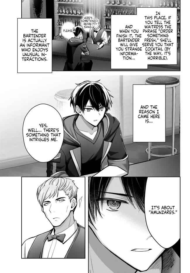 Page 8 Chapter 29 Yuusha Party wo Oidasareta Kiyoubinbou ~Party Jijou de Fuyojitsushi wo Yatteita Kenshi, Bannou e to Itaru~
