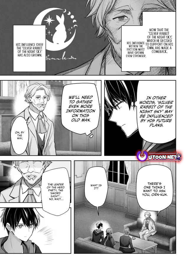 Page 10 Chapter 33 Yuusha Party wo Oidasareta Kiyoubinbou ~Party Jijou de Fuyojitsushi wo Yatteita Kenshi, Bannou e to Itaru~