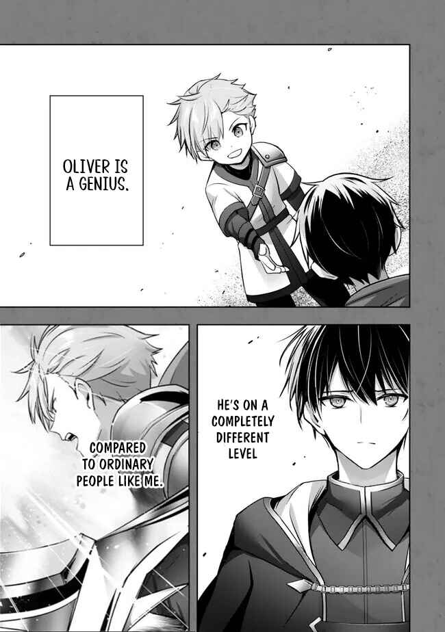 Page 16 Chapter 33 Yuusha Party wo Oidasareta Kiyoubinbou ~Party Jijou de Fuyojitsushi wo Yatteita Kenshi, Bannou e to Itaru~