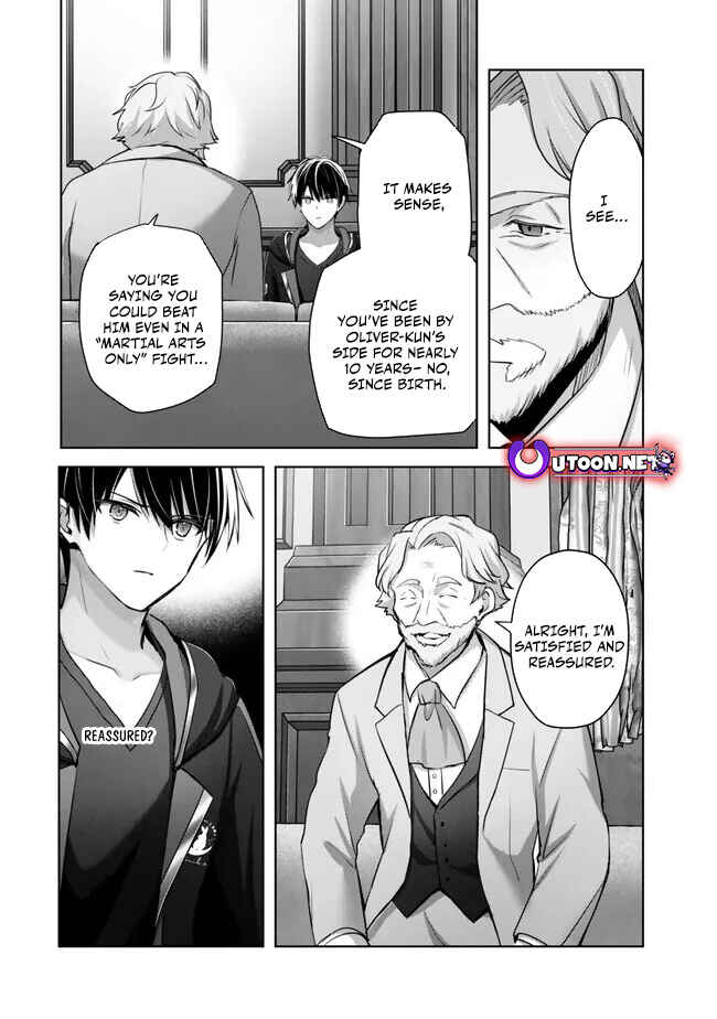 Page 17 Chapter 33 Yuusha Party wo Oidasareta Kiyoubinbou ~Party Jijou de Fuyojitsushi wo Yatteita Kenshi, Bannou e to Itaru~