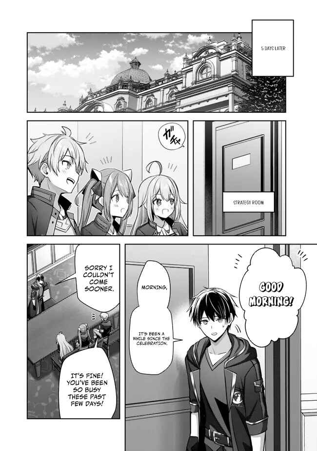 Page 19 Chapter 33 Yuusha Party wo Oidasareta Kiyoubinbou ~Party Jijou de Fuyojitsushi wo Yatteita Kenshi, Bannou e to Itaru~
