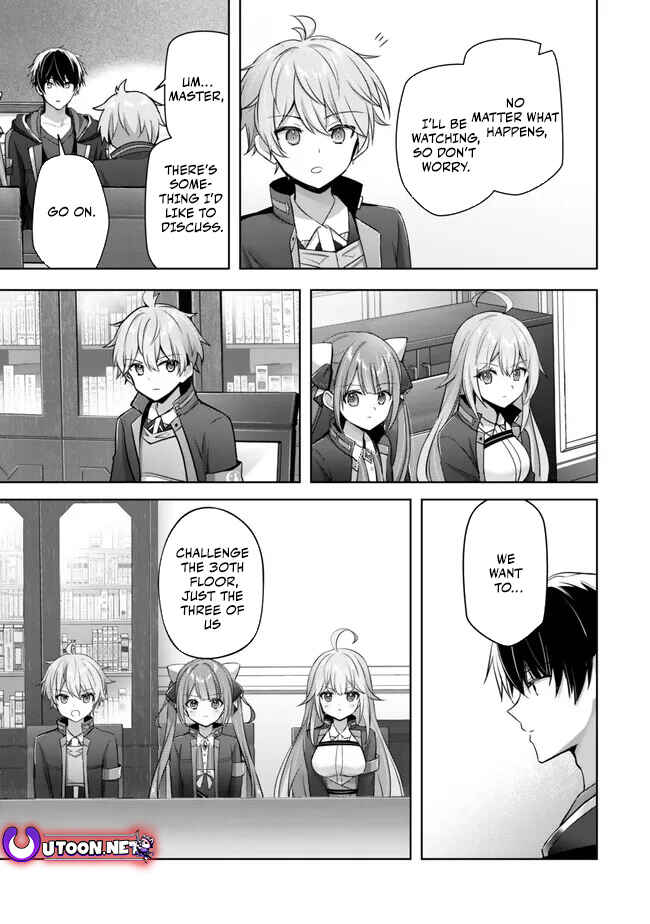 Page 22 Chapter 33 Yuusha Party wo Oidasareta Kiyoubinbou ~Party Jijou de Fuyojitsushi wo Yatteita Kenshi, Bannou e to Itaru~