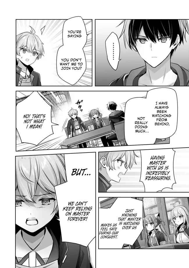 Page 23 Chapter 33 Yuusha Party wo Oidasareta Kiyoubinbou ~Party Jijou de Fuyojitsushi wo Yatteita Kenshi, Bannou e to Itaru~