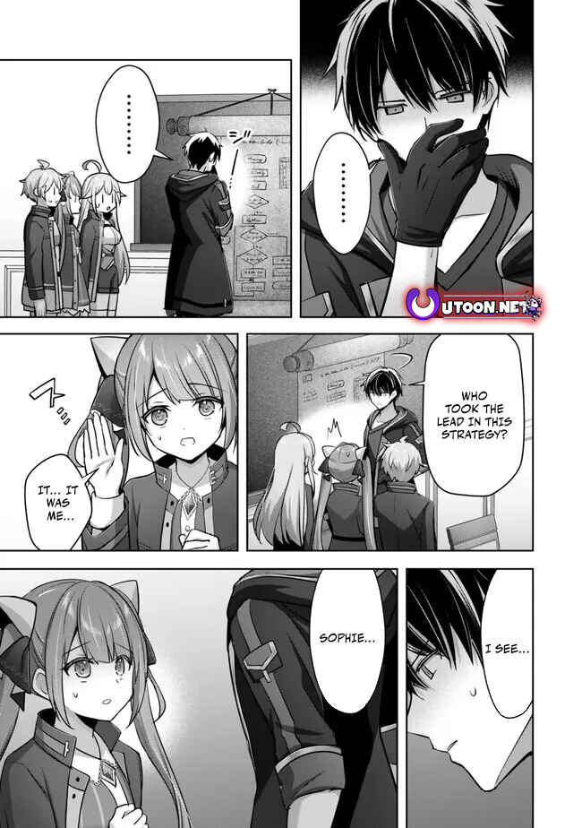 Page 30 Chapter 33 Yuusha Party wo Oidasareta Kiyoubinbou ~Party Jijou de Fuyojitsushi wo Yatteita Kenshi, Bannou e to Itaru~