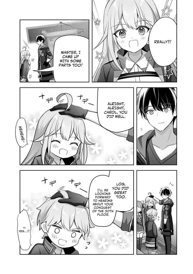 Page 34 Chapter 33 Yuusha Party wo Oidasareta Kiyoubinbou ~Party Jijou de Fuyojitsushi wo Yatteita Kenshi, Bannou e to Itaru~