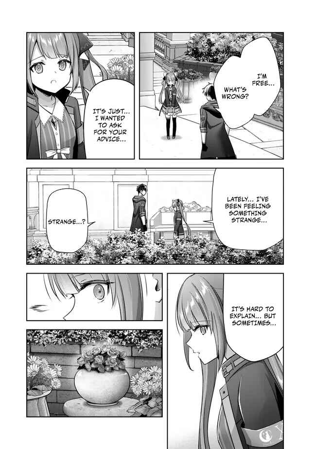 Page 37 Chapter 33 Yuusha Party wo Oidasareta Kiyoubinbou ~Party Jijou de Fuyojitsushi wo Yatteita Kenshi, Bannou e to Itaru~