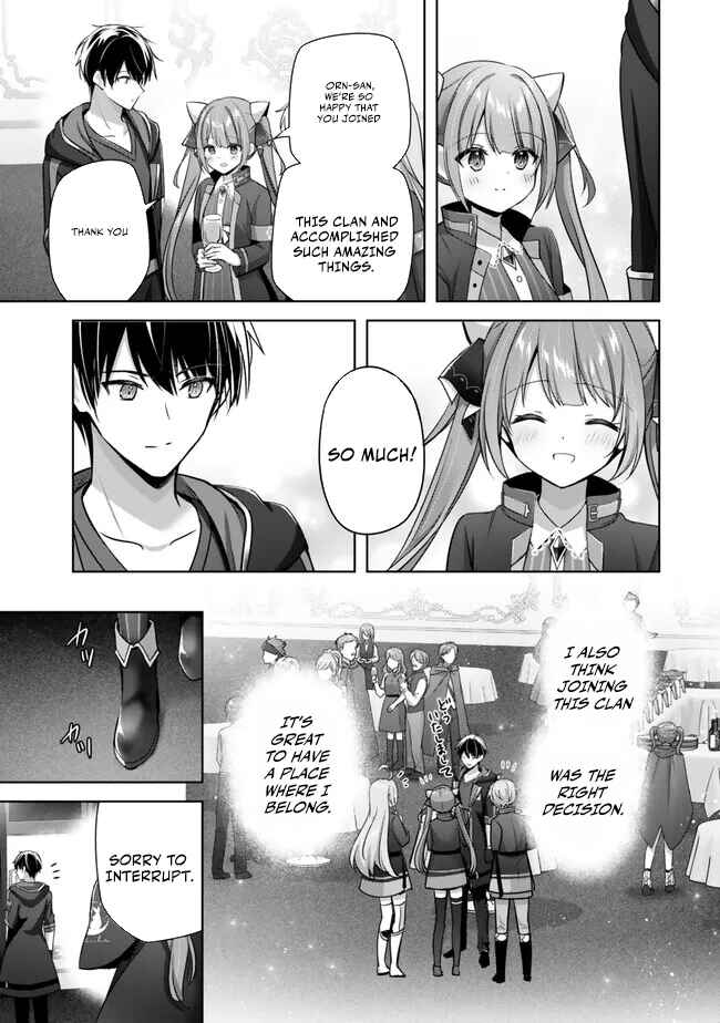 Page 4 Chapter 33 Yuusha Party wo Oidasareta Kiyoubinbou ~Party Jijou de Fuyojitsushi wo Yatteita Kenshi, Bannou e to Itaru~