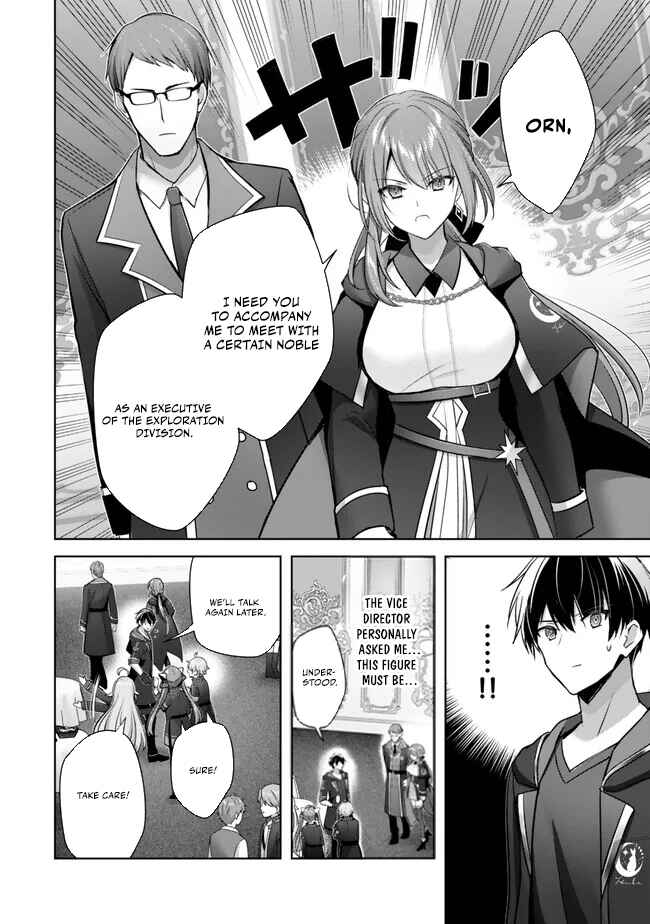 Page 5 Chapter 33 Yuusha Party wo Oidasareta Kiyoubinbou ~Party Jijou de Fuyojitsushi wo Yatteita Kenshi, Bannou e to Itaru~