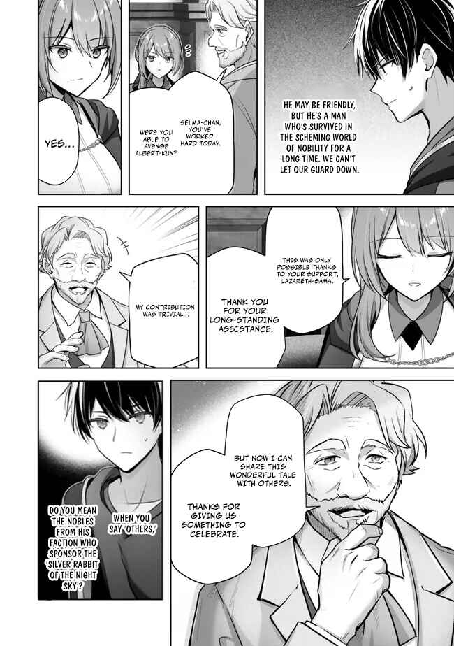 Page 9 Chapter 33 Yuusha Party wo Oidasareta Kiyoubinbou ~Party Jijou de Fuyojitsushi wo Yatteita Kenshi, Bannou e to Itaru~