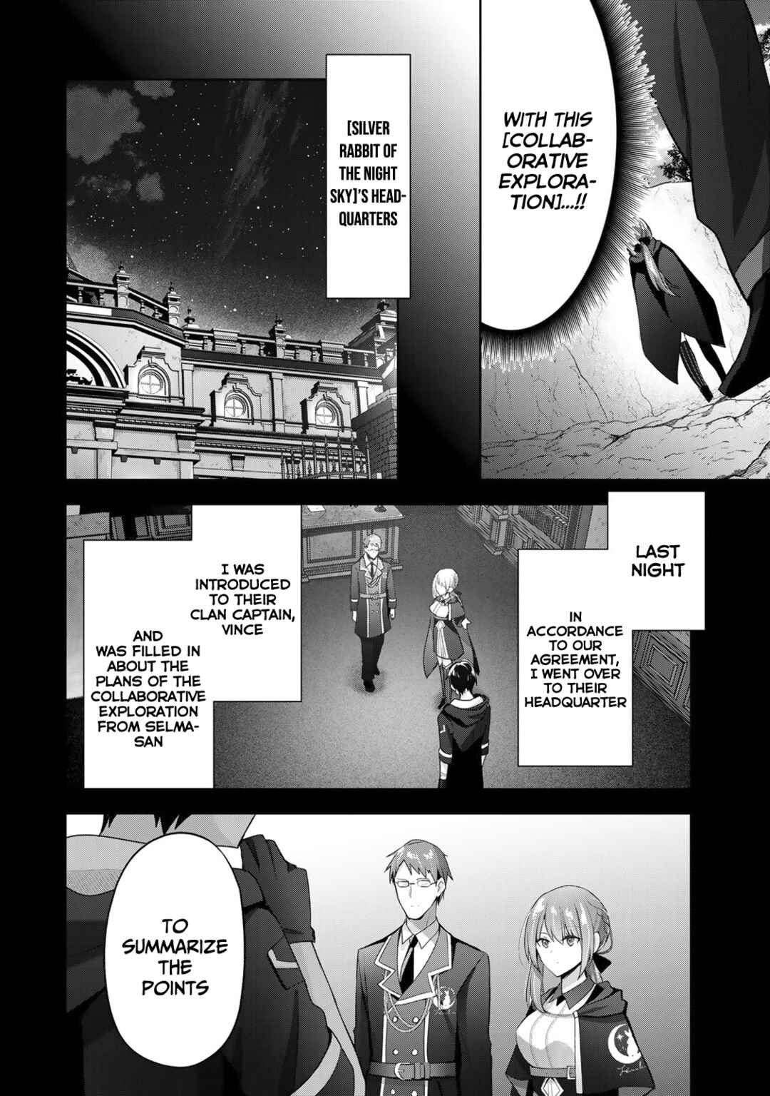 Page 9 Chapter 4 Yuusha Party wo Oidasareta Kiyoubinbou ~Party Jijou de Fuyojitsushi wo Yatteita Kenshi, Bannou e to Itaru~