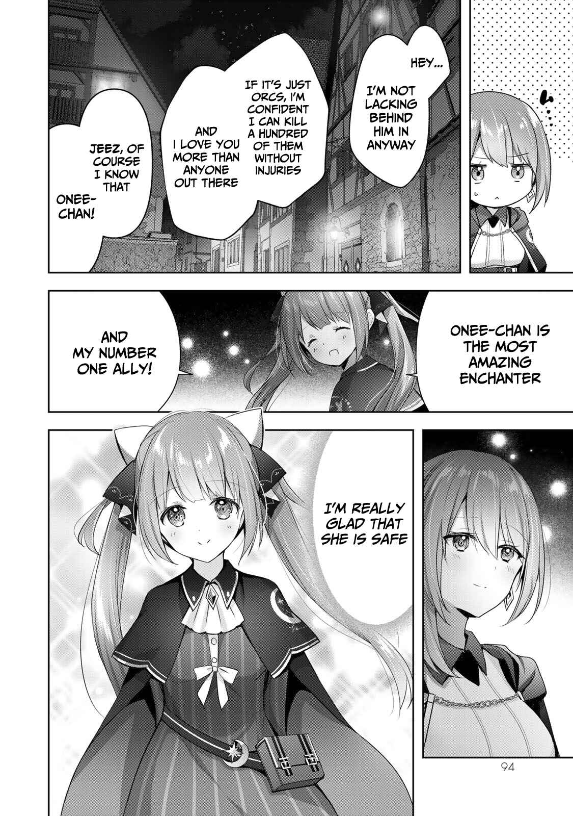 Page 15 Chapter 3 Yuusha Party wo Oidasareta Kiyoubinbou ~Party Jijou de Fuyojitsushi wo Yatteita Kenshi, Bannou e to Itaru~