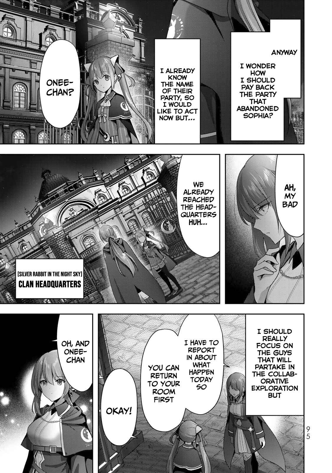 Page 16 Chapter 3 Yuusha Party wo Oidasareta Kiyoubinbou ~Party Jijou de Fuyojitsushi wo Yatteita Kenshi, Bannou e to Itaru~