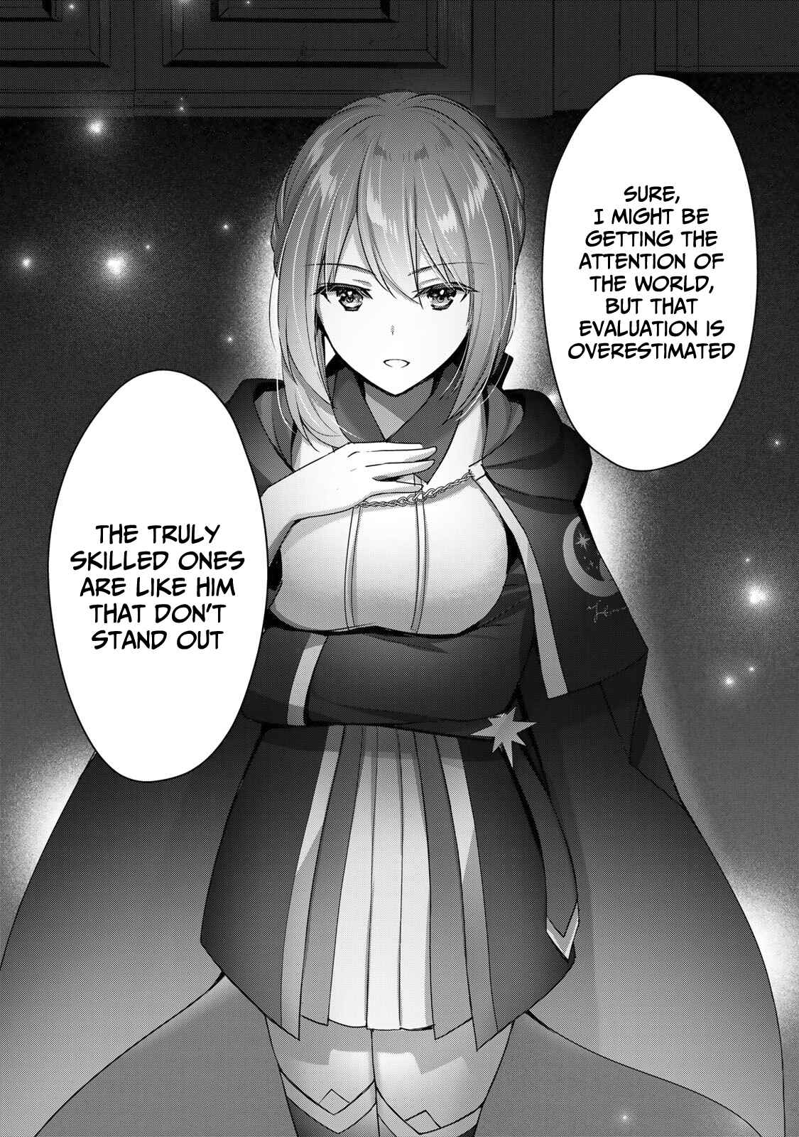 Page 22 Chapter 3 Yuusha Party wo Oidasareta Kiyoubinbou ~Party Jijou de Fuyojitsushi wo Yatteita Kenshi, Bannou e to Itaru~