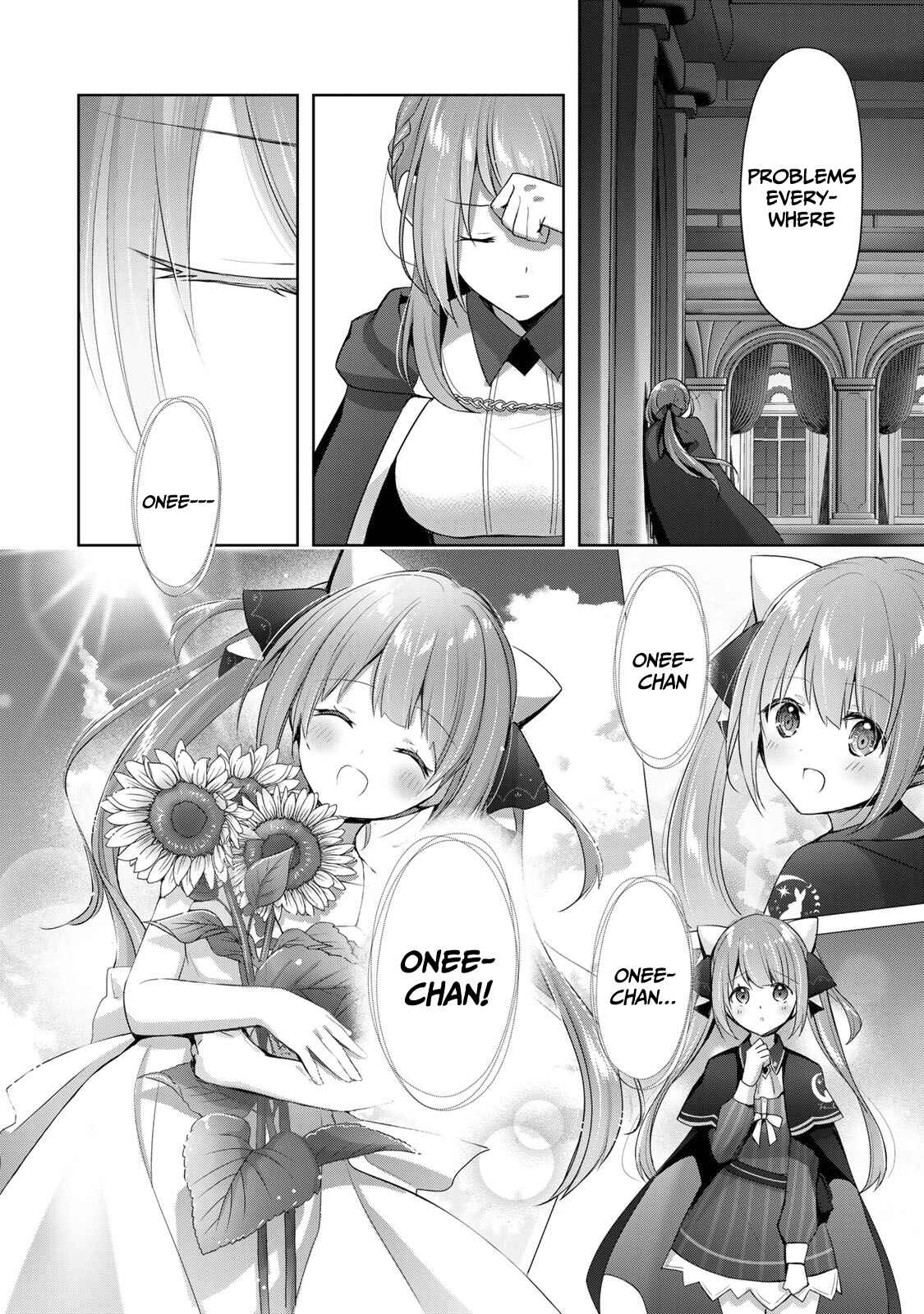 Page 27 Chapter 3 Yuusha Party wo Oidasareta Kiyoubinbou ~Party Jijou de Fuyojitsushi wo Yatteita Kenshi, Bannou e to Itaru~