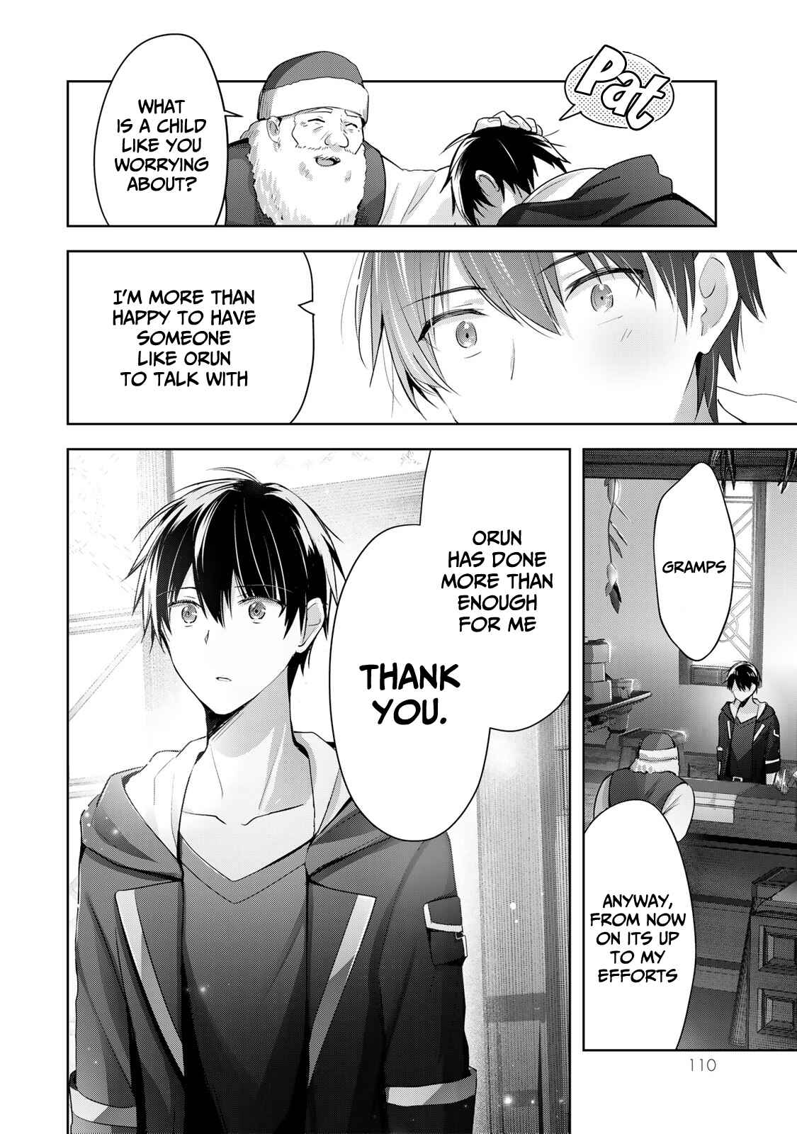 Page 31 Chapter 3 Yuusha Party wo Oidasareta Kiyoubinbou ~Party Jijou de Fuyojitsushi wo Yatteita Kenshi, Bannou e to Itaru~