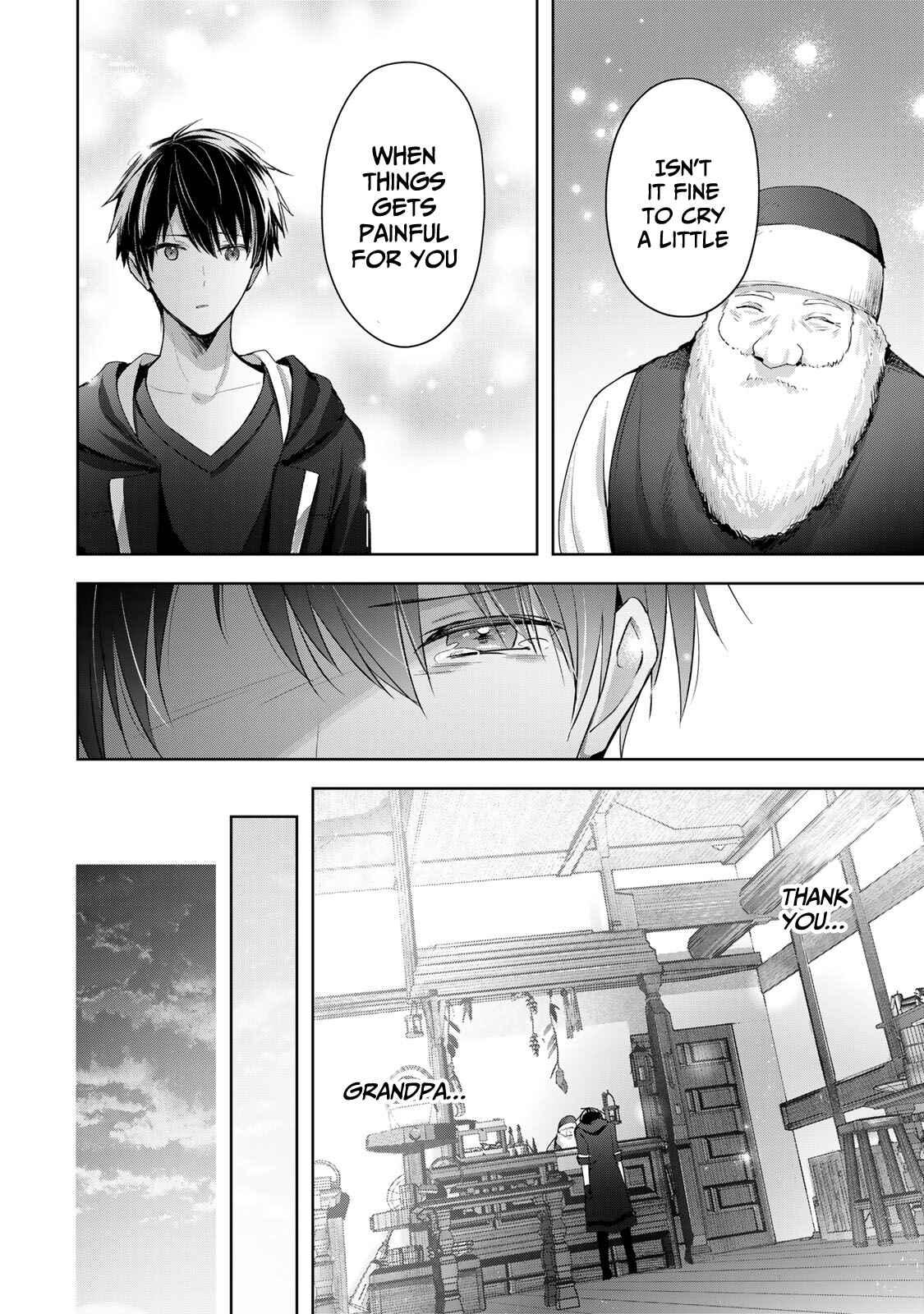 Page 33 Chapter 3 Yuusha Party wo Oidasareta Kiyoubinbou ~Party Jijou de Fuyojitsushi wo Yatteita Kenshi, Bannou e to Itaru~