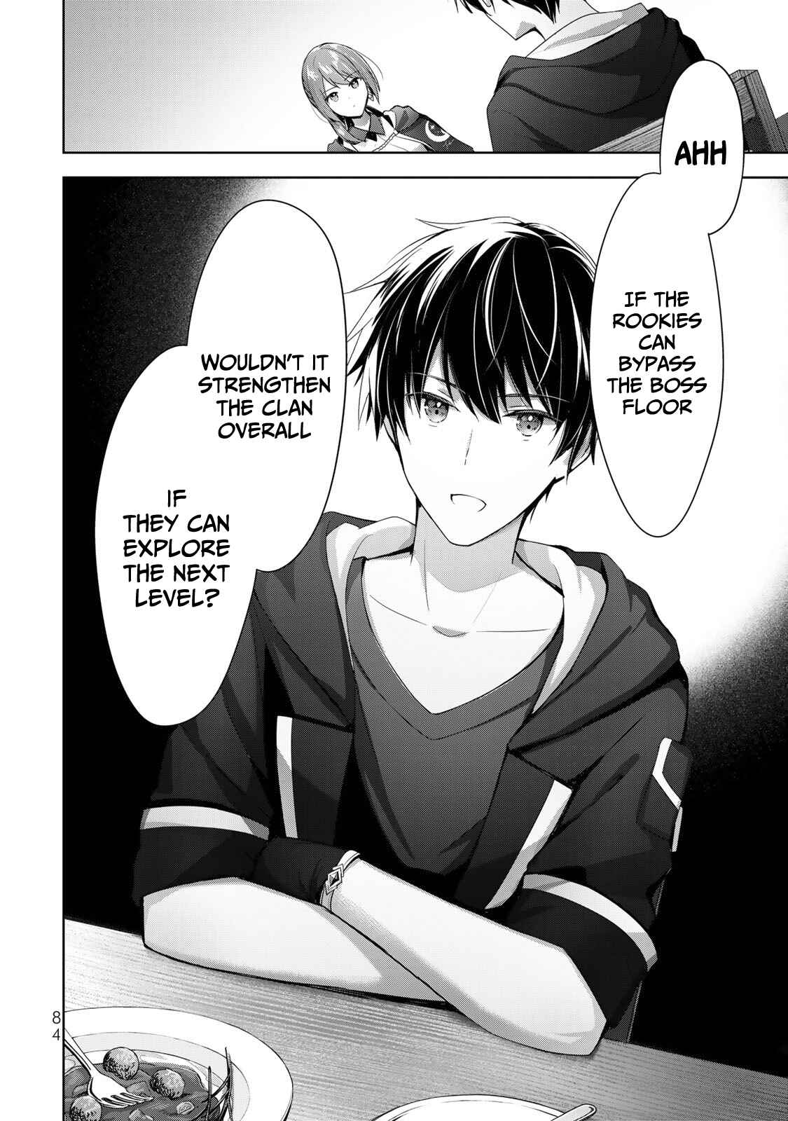 Page 5 Chapter 3 Yuusha Party wo Oidasareta Kiyoubinbou ~Party Jijou de Fuyojitsushi wo Yatteita Kenshi, Bannou e to Itaru~