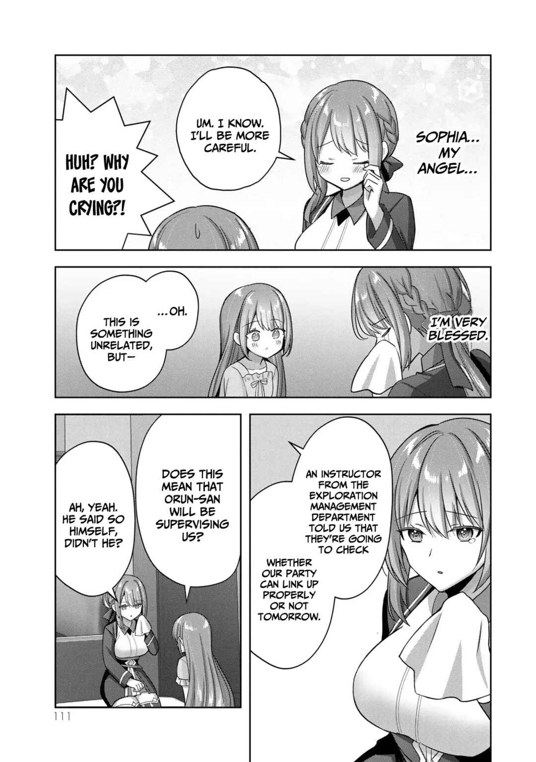 Page 10 Chapter 22 Yuusha Party wo Oidasareta Kiyoubinbou ~Party Jijou de Fuyojitsushi wo Yatteita Kenshi, Bannou e to Itaru~