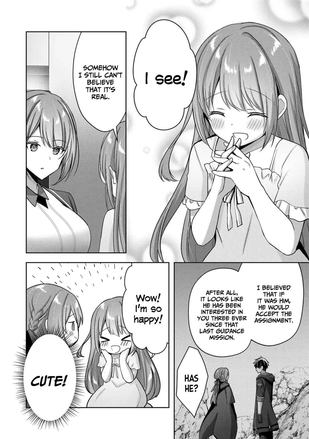 Page 11 Chapter 22 Yuusha Party wo Oidasareta Kiyoubinbou ~Party Jijou de Fuyojitsushi wo Yatteita Kenshi, Bannou e to Itaru~